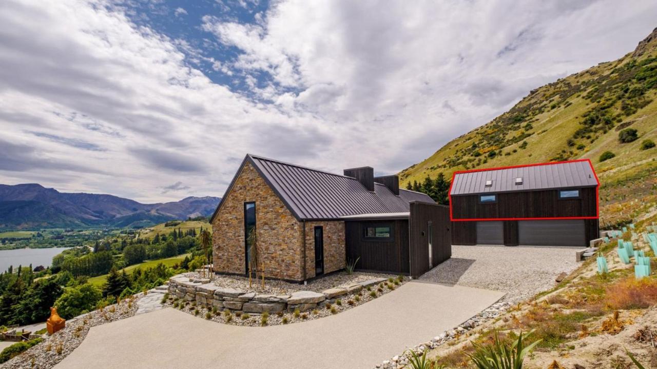 The Loft At Sicilian Apartment Queenstown Exterior photo